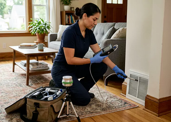 Expert Indoor Air Quality Testing Company in Vineland, NJ