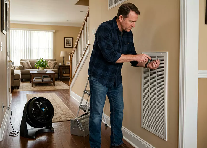 Premier Vineland Home Air Circulation Company
