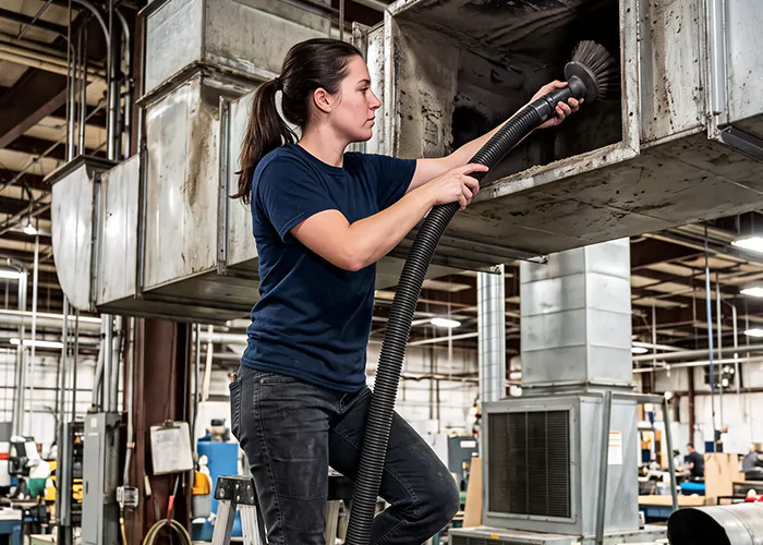 Top-Rated Industrial Dryer Vent Cleaning Company in Vineland, NJ