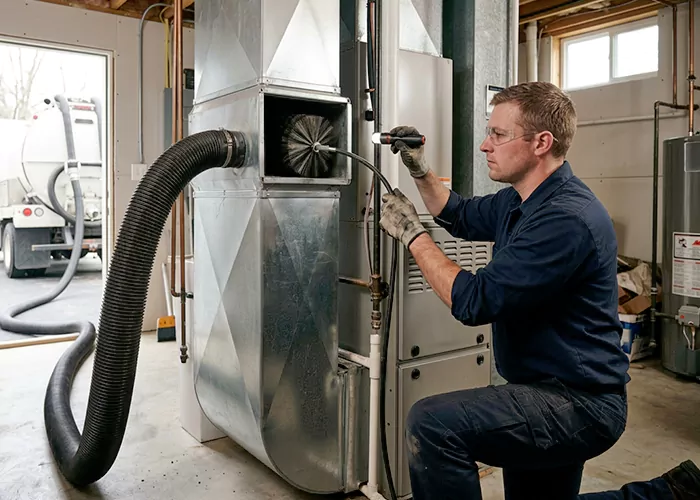 Proven Industrial Duct Cleaning Contractor in Vineland, NJ