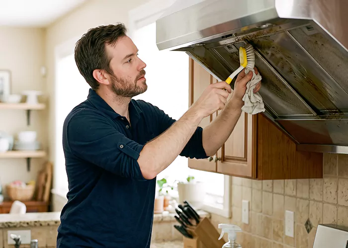 Trusted Kitchen Hood Cleaning Company in Vineland, NJ