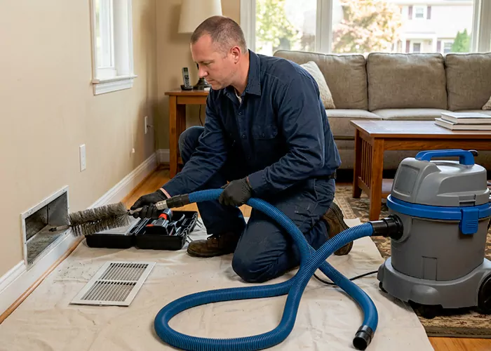 Top-Rated Vineland Local Vent Cleaning Company