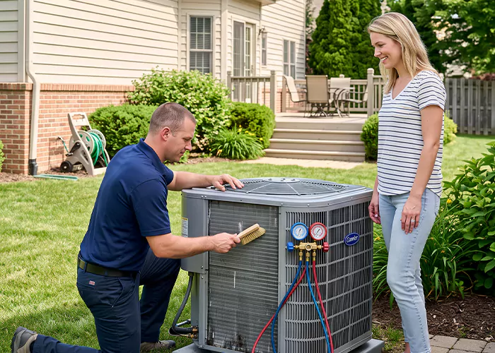 Top-Rated Vineland AC Efficiency Specialists