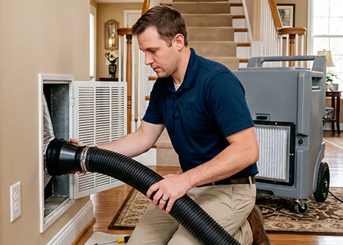 Proven Vineland Negative Pressure Duct Cleaning Company