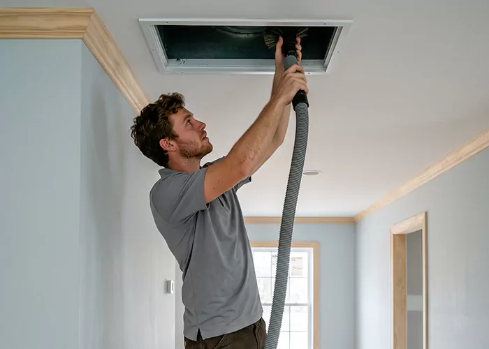 Proven Vineland New Construction Duct Cleaning Company