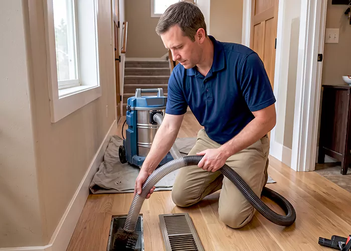 Certified Vineland Post Construction Duct Cleaning Company