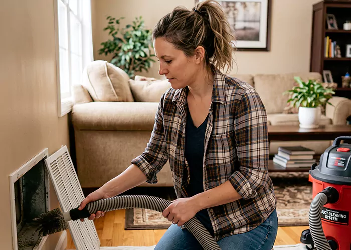 Top-Rated Vineland Residential Vent Cleaning Company