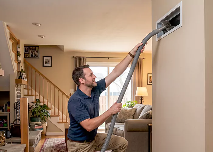 Skilled Vineland Residential Vent Cleaning Company