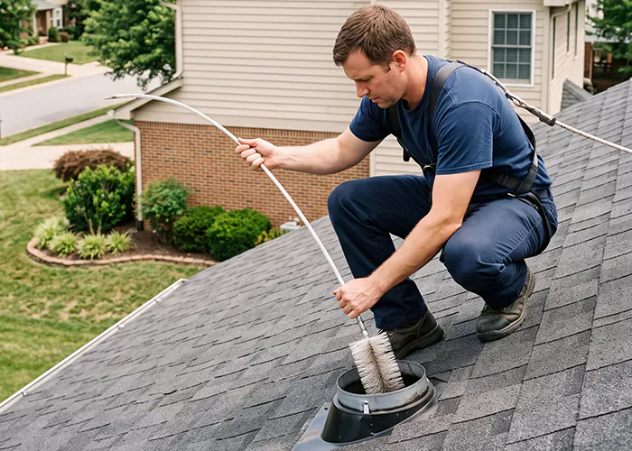 Trusted Vineland Roof Dryer Vent Cleaning Company