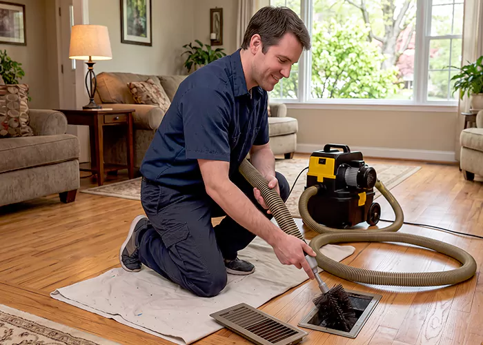 Expert Vineland Spring Duct Cleaning Company