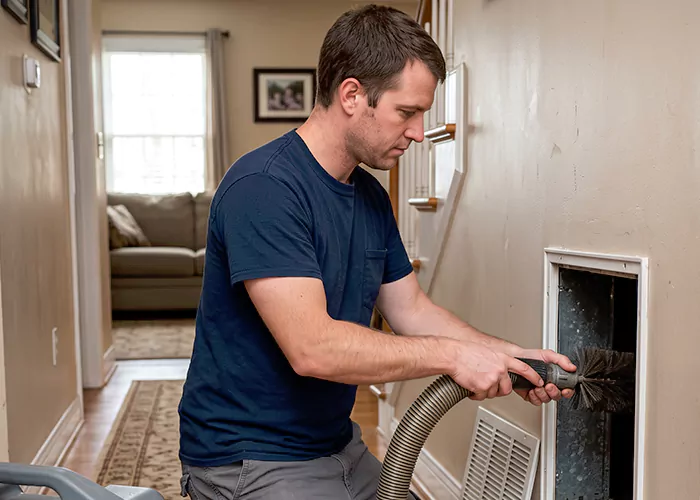 Ventilation System Cleaning in Vineland, NJ