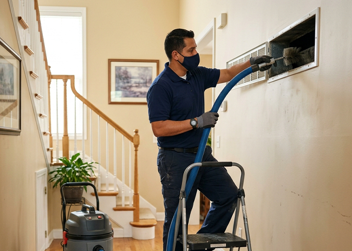 Top-Rated Whole Home Vent Cleaning Company in Vineland, NJ