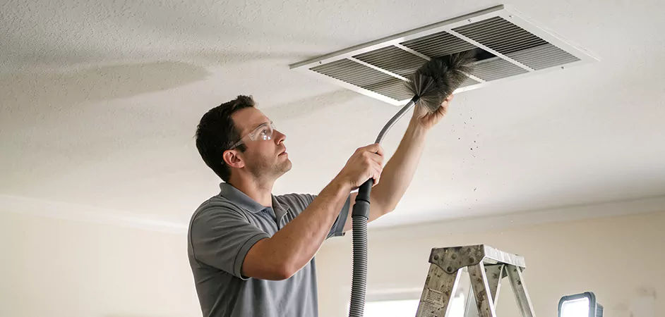AC Duct Cleaning in Vineland, NJ
