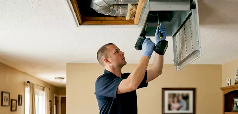 AC Vent Repair in Vineland, NJ