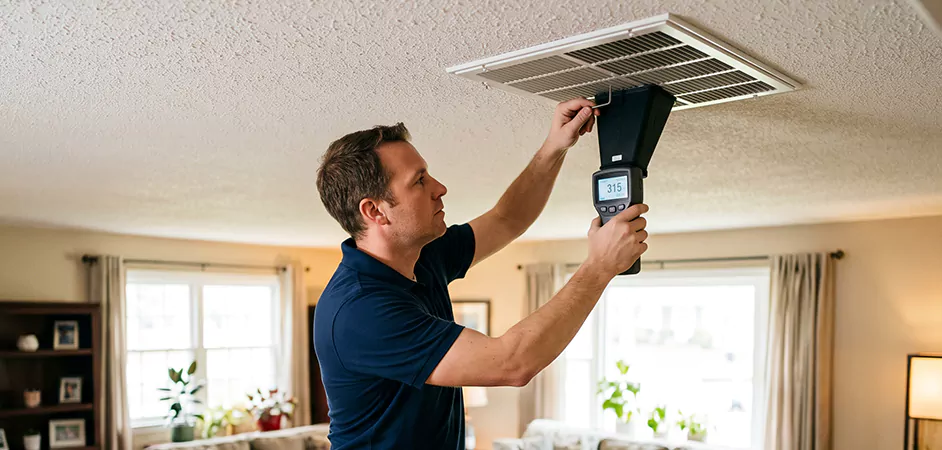 Air Balancing Service in Vineland, NJ