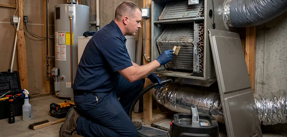 Air Handler Unit Cleaning in Vineland, NJ