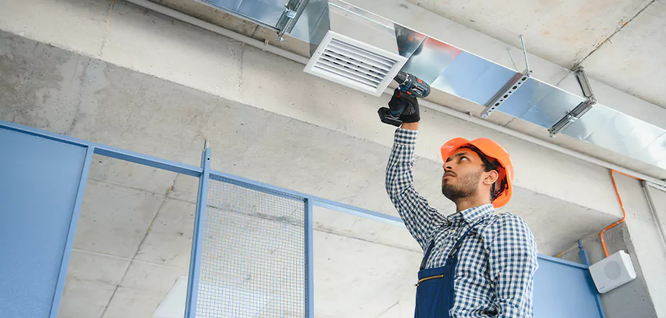 Air Vent Replacement in Vineland, NJ