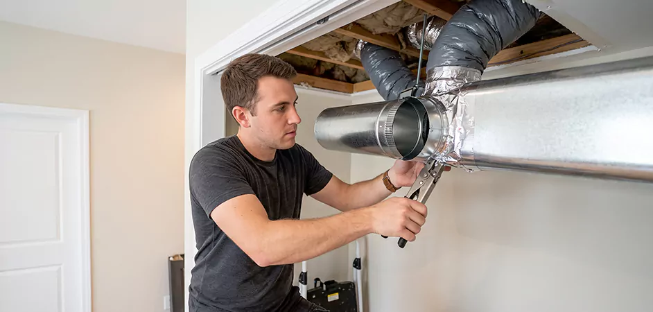 Dryer Vent Hose Installation in Vineland, NJ
