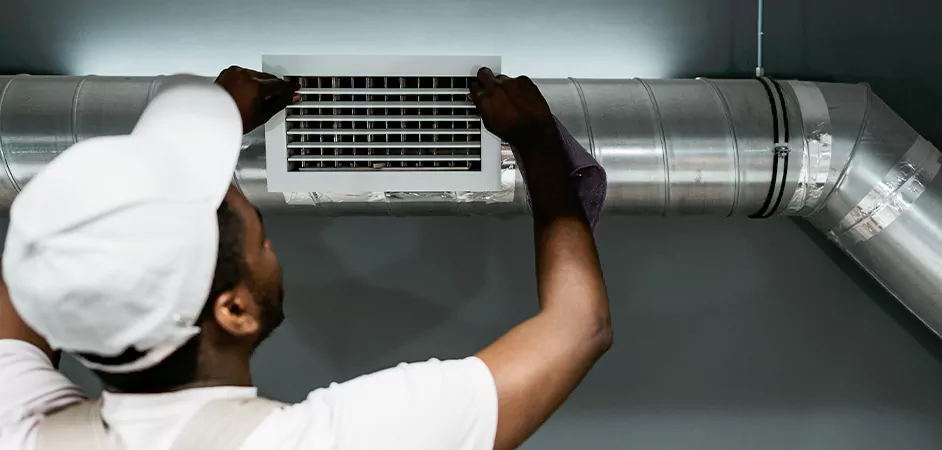 Home Air Duct Cleaning in Vineland, NJ