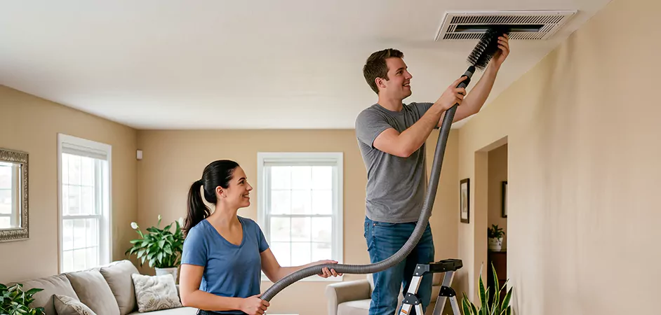 Home Ventilation Cleaning in Vineland, NJ