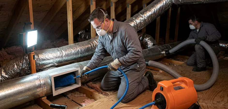 HVAC Duct Cleaning in Vineland, NJ