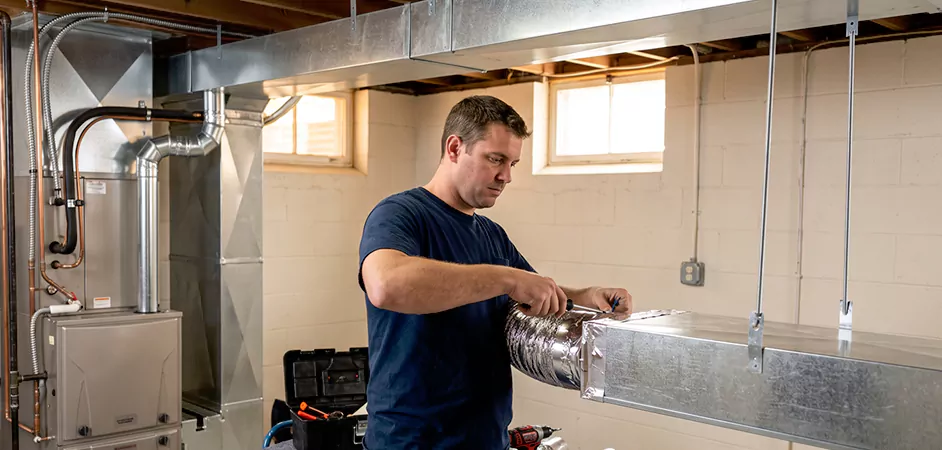 HVAC Ductwork Installation in Vineland, NJ