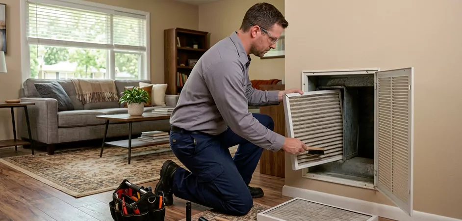 Improve Home Air Circulation in Vineland, NJ