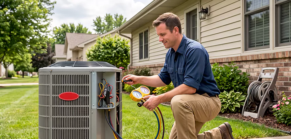 Maximize AC Efficiency in Vineland, NJ