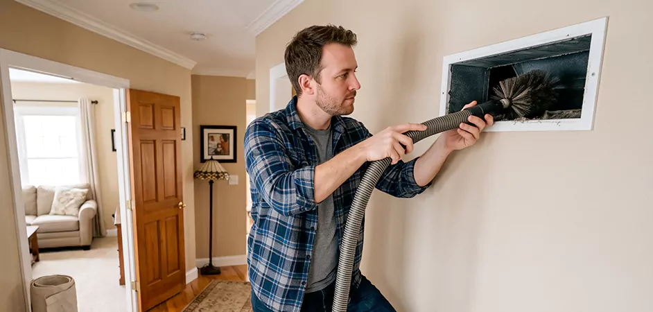 Residential Vent Cleaning in Vineland, NJ