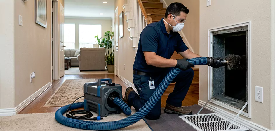 Residential AC Duct Cleaning in Vineland
