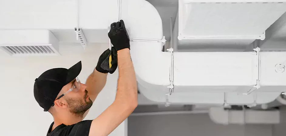 Floor Vent Repair in Vineland