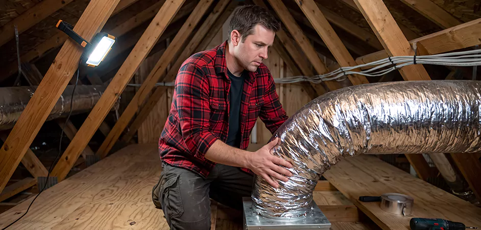 Air Duct Installation in Vineland