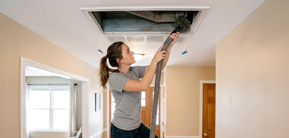 AC Air Duct Cleaning Near Me in Vineland