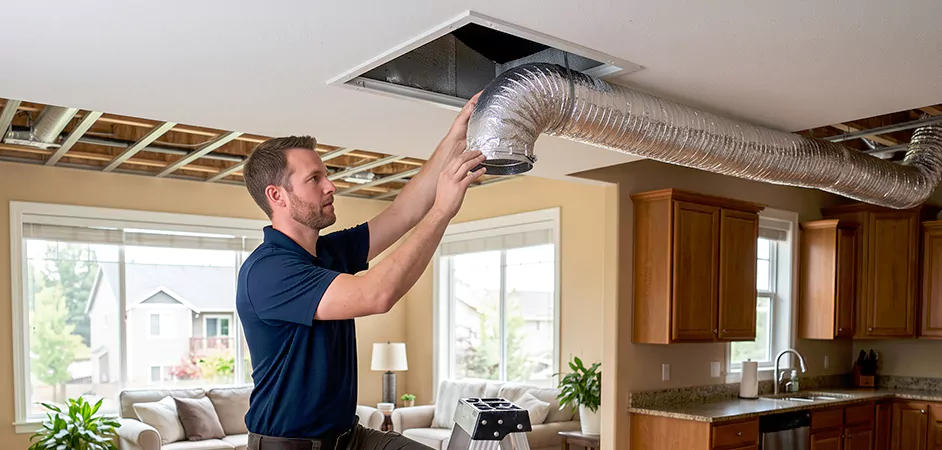 Duct Board Replacement in Vineland