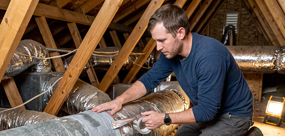 Wall Collar and Connection Repair in Vineland