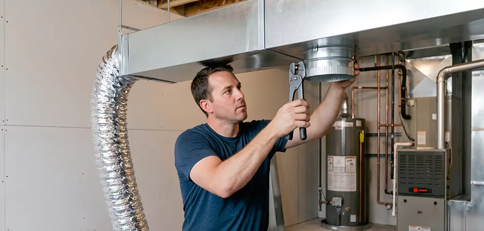 Dryer Vent Cleaning and Replacement in Vineland