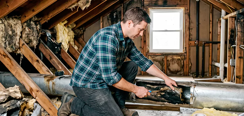 Insulation and Duct Liner Replacement in Vineland