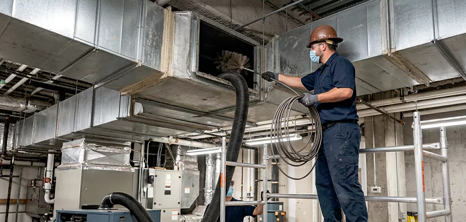 Healthy Home Air Duct Cleaning in Vineland