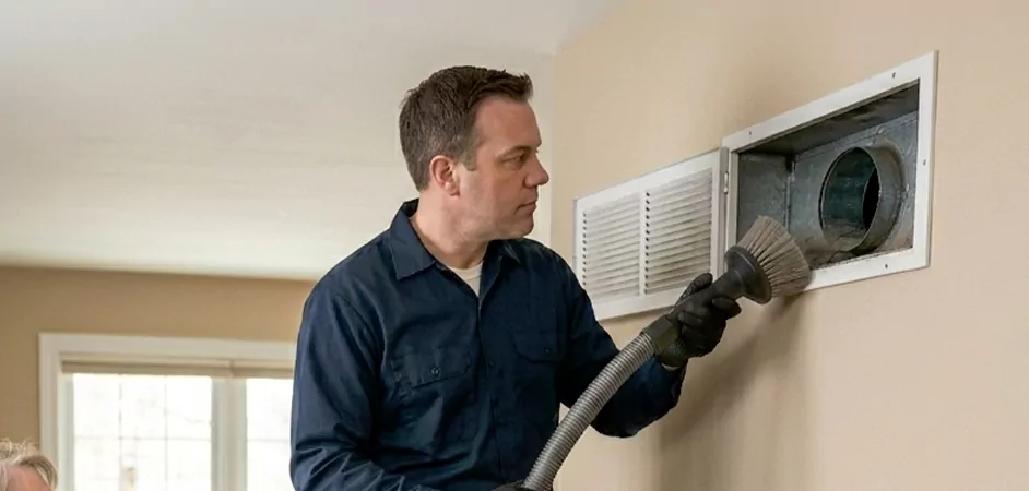 Local Vent Cleaning Services in Vineland