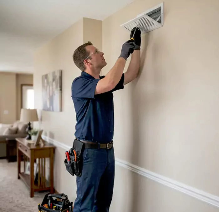 Why Choose Vineland Air Duct Cleaning Among AC Vent Repair Companies in Vineland, NJ?