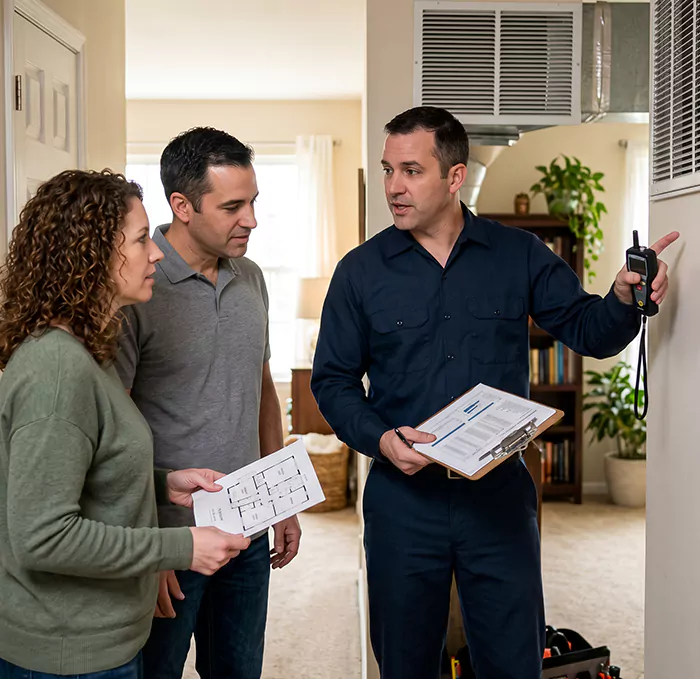 Why Choose Vineland Air Duct Cleaning Among Vineland Air Balancing Companies?