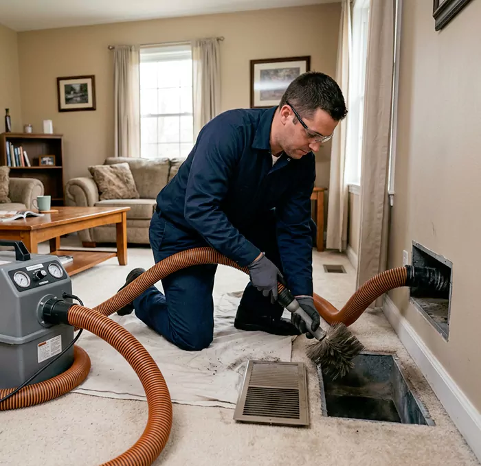 Why Choose Vineland Air Duct Cleaning Among Vineland Deep Duct Cleaning Companies?