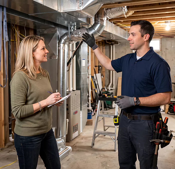 Why Choose Vineland Air Duct Cleaning Among Air Duct Installation Companies in Vineland, NJ?