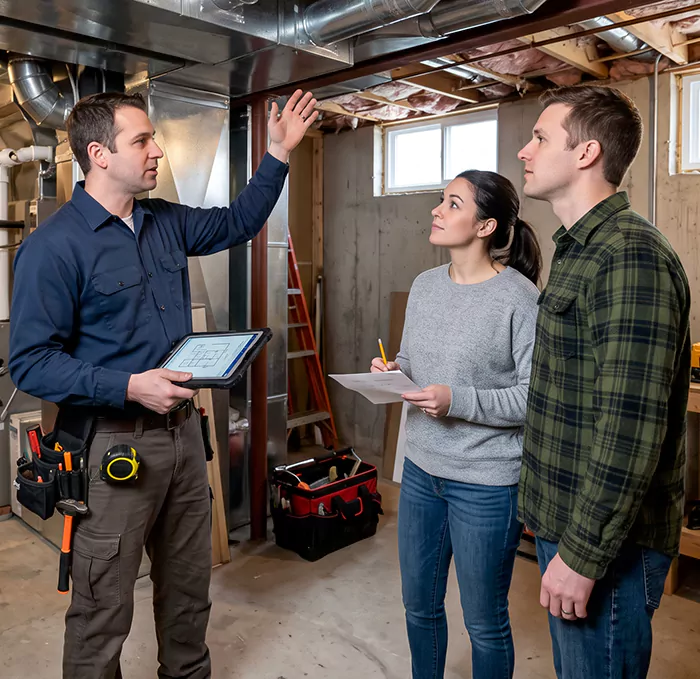 Why Choose Vineland Air Duct Cleaning Among Vineland Duct Leak Repair Companies?