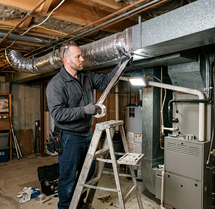 Why Choose Vineland Air Duct Cleaning Among Vineland Air Duct Repair Companies?