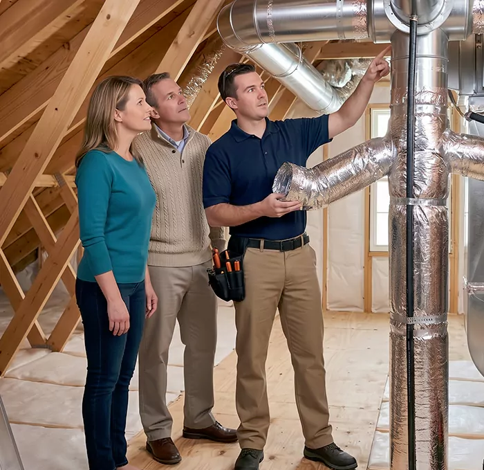 Why Choose Vineland Air Duct Cleaning Among Vineland Air Duct Replacement Companies?