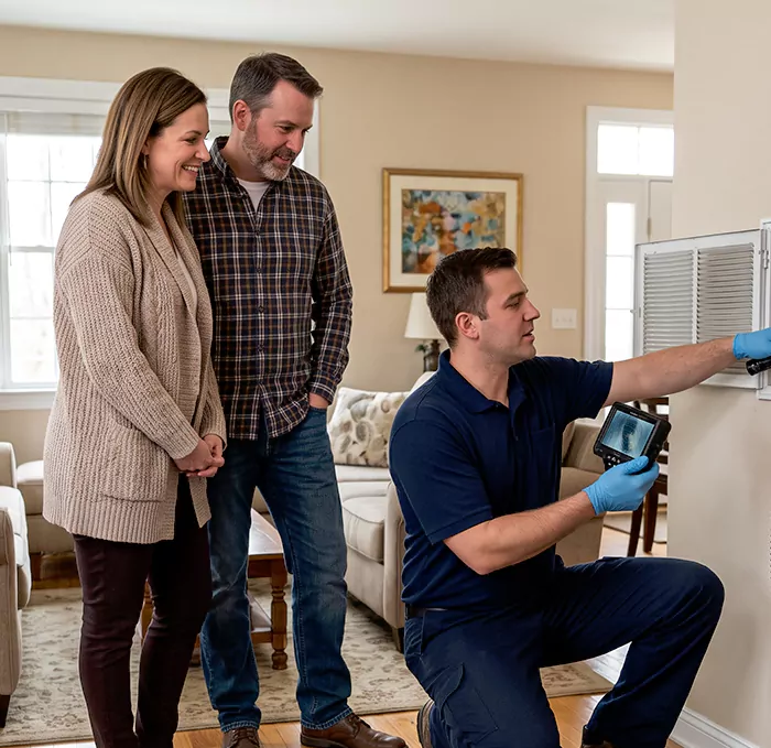 Why Choose Vineland Air Duct Cleaning Among Vineland Duct Sanitization Companies?