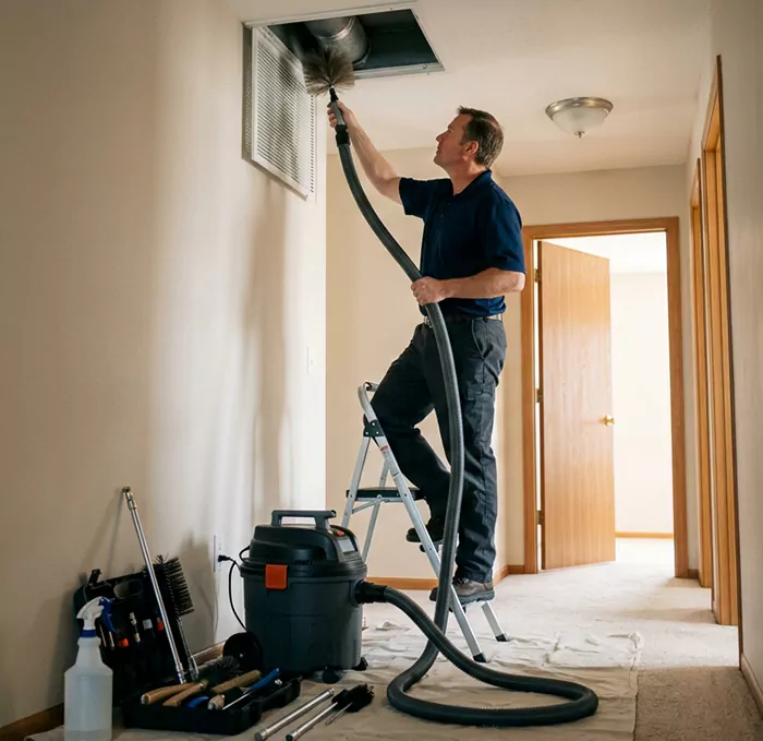 Why Choose Vineland Air Duct Cleaning Among Apartment Duct Cleaning Companies in Vineland, NJ?