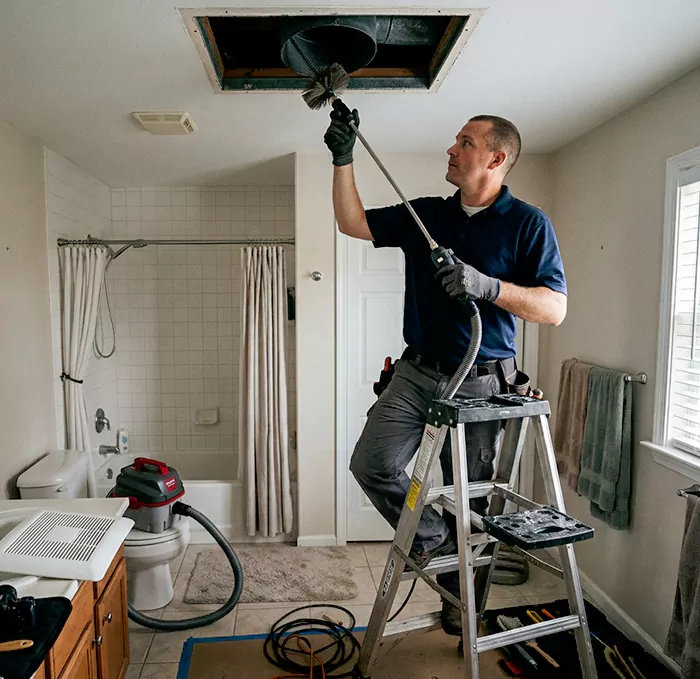 Why Choose Vineland Air Duct Cleaning Among Bathroom Exhaust Cleaning Companies in Vineland, NJ?