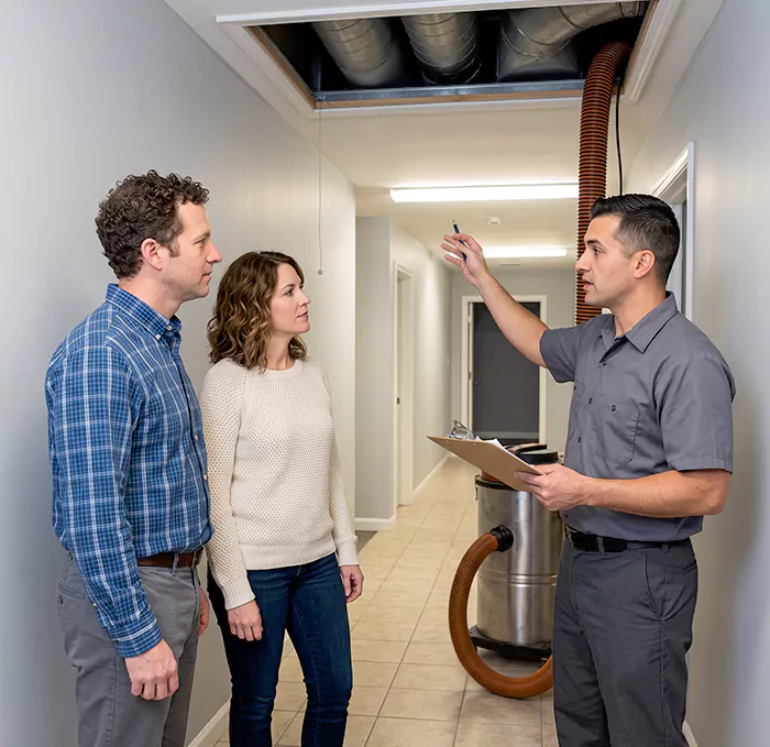 Why Choose Vineland Air Duct Cleaning Among Vineland Commercial Duct Cleaning Companies?